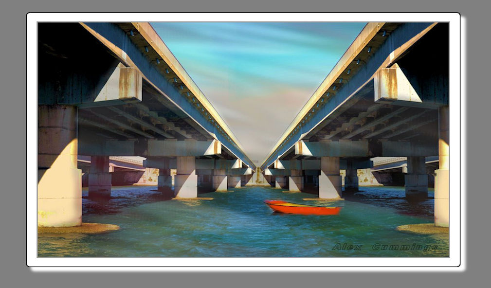 river