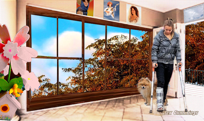 room-with-person-pictures